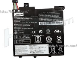 Bateria Lenovo Original L17C2PB1/L17L2PB1/L17M2PB1, 2C 7.6V 30Wh 3948mAh, V130-14IGM, V130-14IKB, V330-14ARR, V330-14IKB (5B10P53997, 5B10P54001, 5B10P54006, 5B10W67357, 5B10W67379, 5B10W67422, SB10W67211, SB10W67231, SB10W67293) N