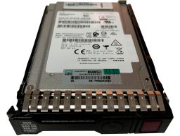 HPE 960GB TLC 12Gb/s DP SAS 2.5" SFF HP 512n MU VS DS Gen8-Gen10+ SC SSD (P10604-001, P10448-B21, P10448-H21, P10448-K21) FS