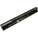 Bateria Dell Original M5Y1K, 4C 14.8V 40Wh 2700mAh, Inspiron 3400, 3500, 5400, 5500, Latitude 3400, 3500, Vostro 3400, 3500 (07G07, 2R8XR, 52HN7, 6YFVW, 78V9D, 7GNNN, 7PY0D, 991XP, FJCY5, GR437, GXVJ3, HD4J0, M5Y1K, M5Y1X, T9CRN, VN3N0, WKRJ2) N