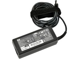 Carregador HP Original 65W 18V 3.6A ou 18.5V 3.5A 5.5x2.5 Rectangular (AC181, 603284-001) N