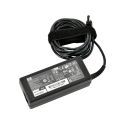 Carregador HP Original 65W 18V 3.6A ou 18.5V 3.5A 5.5x2.5 Rectangular (AC181, 603284-001, 722970-001) N