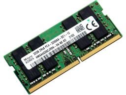 Memória ACER Original 32GB (1x32GB) 2Rx8 PC4-3200AA-S Non-ECC SDP CAS:22-22-22 1.20V 64-bit SO-DIMM 260-pin STD (KN.0320G.027, KN0320G027) N