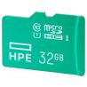 HPE MicroSD Enterprise Mainstream Flash Media Kit, microSDHC Class 10, UHS Class 1 (700139-B21, 704502-001) R