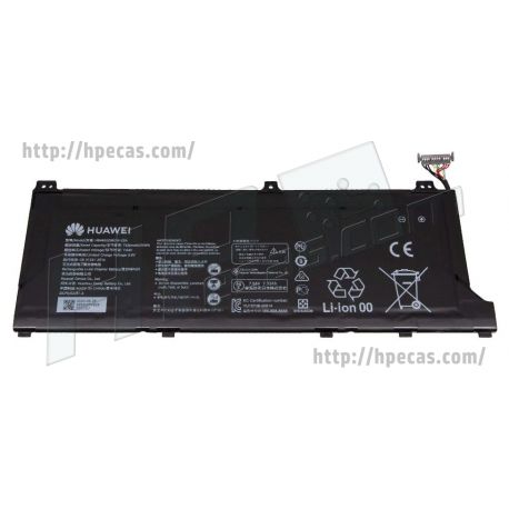 Huawei MateBook D14 (2020), D15 (2021) Bateria original * 7.64v - 7330mAh - 56wh (3292GYK828, HB4692Z9ECW, HB4692Z9ECW-22, 31241-2014) N