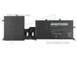 Dell Bateria original Alienware M15 M17 R2 * 11.4v 76wh (451-BCLL, 8K84Y, YM9KC, Y9M6F) N