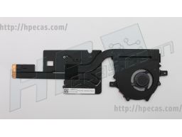 Lenovo IdeaPad S730-13IWL 730S-13IWL Thermal Heatsink Cooling Fan (5H40S72903) N
