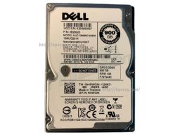 Dell 900gb 10k 6gbps 2.5in Sas Hdd (H5WGN)