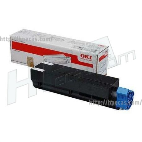 Toner B412dn/b432dn/b512dn Black (3.000 Sheet) (45807102)