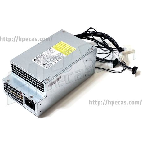 HP Z4 G4 465W PSU 90% efficient with no Graphics Power Adapters (851381-001, 851381-002, 851381-003, L12279-001, DPS-465AB-3 A, DPS-465AB-3A) N