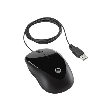 HP X1000 Mouse (H2C21AA-ABB)