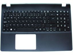 Top Cover + Teclado ACER ASPIRE ES1-512 / EXTENSA 2508 Português, Preto (60.MRWN1.021, MP-10K3, MP-10K36P0-4421W)