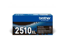 Brother  Preto Toner Original  (TN2510XL) N