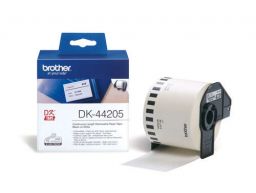 Brother  Etiquetas Removibles Originais De  (DK44205) N