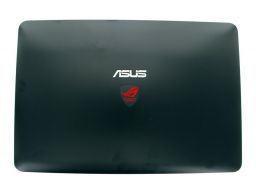 LCD Cover Preto ASUS c/Logo ROG Notebook (Republic of Gamers) (90NB06R2-R7A010)