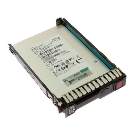 HPE 1.92TB QLC 6Gb/s SP SATA 2.5" SFF HP 512n VRI DS Gen10-Gen11 SC SSD (P25239-001, P23487-B21, P23487-H21, P23487-K21) N