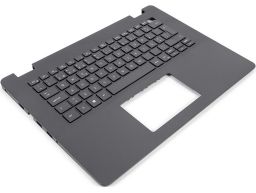 Dell Vostro 3400, 3401, 3405 Top Cover com Teclado Português sem USB-C (0VC7NJ, VC7NJ) N