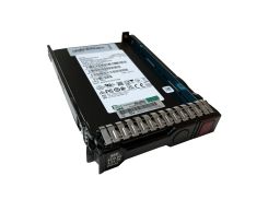 HPE 1.92TB TLC 6Gb/s SP SATA 2.5" SFF HP 512n RI MV DS Gen9-Gen10+ SC SSD (P18484-001, P18426-B21, P18426-H21, P18426-K21, S1J84A) FS