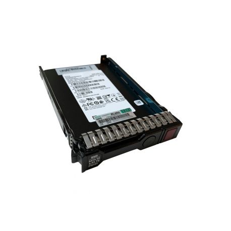 HPE 1.92TB TLC 6Gb/s SP SATA 2.5" SFF HP 512n RI MV DS Gen9-Gen10+ SC SSD (P18484-001, P18426-B21, P18426-H21, P18426-K21, S1J84A) FS