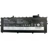 Bateria Lenovo ThinkPad X1 Carbon 5th Gen, 6th Gen Original de 3C 11.52V 57Wh 4950mAh (01AV429, 01AV430, 01AV431, 01AV494, SB10K97586, SB10K97587, SB10K97588) N