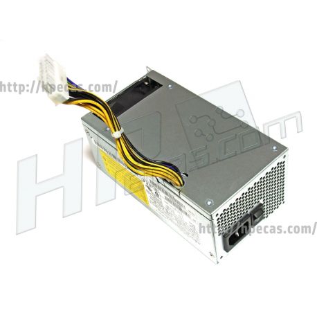 Fujitsu Power Supply Unit 250W 80+ (34040917, 34041609, S26113-E611-V50-01, S26113-E611-V50-1, S26113-E611-V70-01, S26113-E611-V70-1, D12-250P1A, DPS-250AB-62 AA, E-34041609, FSP34041609) N