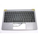 HP Teclado PT com TOP COVER (814718-131, 813024-131, 834417-131)