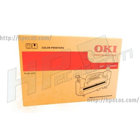 OKI Fuser Unit  Mc760x/770x/780x ( 60.000 Sheet) (45380003) N