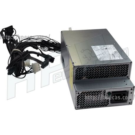 HP Z4/Z6 G4 1000W PSU 90% efficient with up to 4x 6+2-Pin Graphics Power Adapters (851383-001, L20514-001, D15-1K0P1A, D1K0E001H) R