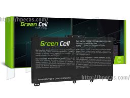 Bateria Green Cell HP Compatível HT03041XL, 3C 11.55V 41Wh 3550mAh, 240/250 G7/G8, 340 G5/G7, 470 G7 (HP163, HT03041XL, HT03045XL, HT03047XL, L11119-855, L11119-856, L11119-857, L56424-001, L56424-005, L56025-AC1, L11421-1C1, L11421-1C2, L11421-1C3) C