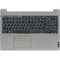 Lenovo Upper Case IdeaPad 3-15ARE05, 3-15IIL05, 3-15ADA05, 3-15IML05 Platinum Grey com teclado PT, Non-Fingerprint (5CB0X57482, 5CB1D03695) N