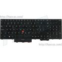 Lenovo ThinkPad L15, L15 Gen 2, Teclado CS20L NUM KBD, sem-Backlight, Preto, Português (5N20W68127, 5N20W68163, 5N20W68199) N