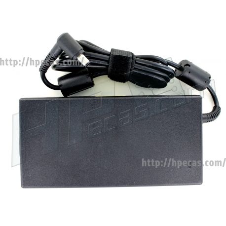 Carregador ACER (Delta, Chicony) Compatível 230W 19.5V 11.8A 7.4x5.0mm Pin 11mm Preto (AC239, KP.23001.001, KP.2300H.001, NP.ADT0A.079) C