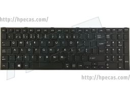 Teclado TOSHIBA Satellite C50-B, C50D-B, C50T-B, PRO R50-B, Português (K000890150, K000890160, MP-14A76P0-356, P000624530) N