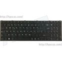 Teclado TOSHIBA Satellite C50-B, C50D-B, C50T-B, PRO R50-B, Português (K000890150, K000890160, MP-14A76P0-356, P000624530) N