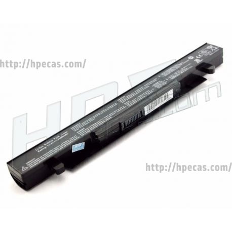 Bateria Compatível ASUS * 14.4V, 2200mAh (A41-X550A, 0B110-00230000, 0B110-00230100, 0B110-00230200, 0B110-00230300, 0B110-00230400, 0B110-00230500, 0B110-00230900, 0B110-00231100)