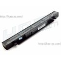 Bateria Compatível ASUS * 14.4V, 2200mAh (A41-X550A, 0B110-00230000, 0B110-00230100, 0B110-00230200, 0B110-00230300, 0B110-00230400, 0B110-00230500, 0B110-00230900, 0B110-00231100)