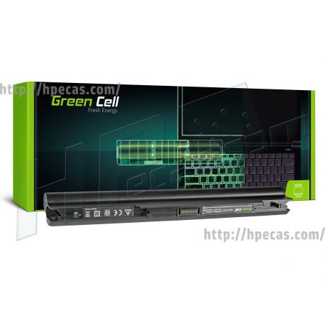 Green Cell Bateria para Asus A46 A56 K46 K56 S56 - 14,4V 4400mAh (AS62)