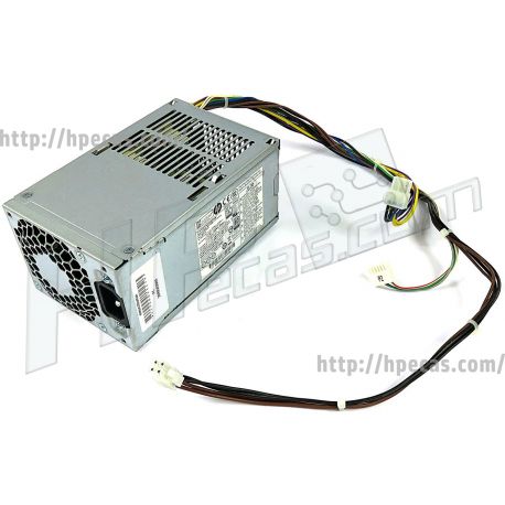 HP Fonte de Alimentação 240W EliteDesk 800 G1 ProDesk 400-600 G1 SFF (702455-001, 702456-001, 702457-001, 722536-001, 751884-001, 751885-001, 751886-001) N