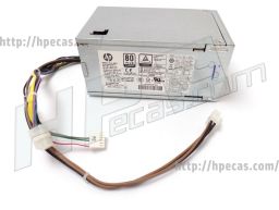 HP Power Supply 200W 92% Energy Efficient 80+ Platinum (796349-001, 796419-001, 901328-001, 901912-001, 901912-002, 901912-003, 901912-004, D14-200P1A, D200E005H, DPS-200PB-196 A, PCE011, PS-4201-2HF) R