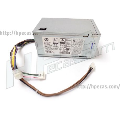 HP Power Supply 200W 92% Energy Efficient 80+ Platinum (796349-001, 796419-001, 901328-001, 901912-001, 901912-002, 901912-003, 901912-004, D14-200P1A, D200E005H, DPS-200PB-196 A, PCE011, PS-4201-2HF) R