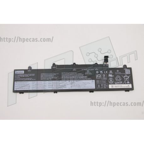 Lenovo Bateria original E14 Gen 4 ThinkPad, E15 Gen 4 ThinkPad L20d3pd4 * 11.52v 4948mAh 57wh 3cell (5B11C73242, 5B11C73244, 5B11C73245, 5B11E24665, 5B11N52015, 5B11N52025, 5B11N52031, 5B11N52048) N