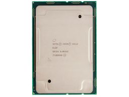 CPU Intel Xeon Gold 6128 processor 19.25M Cache, 3.40 GHz, 6-Core, 64-bit, Skylake, 115W TDP, socket FC-LGA3647, 2017 (SR3J4, BX806736128, CD8067303592600) N