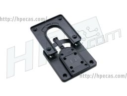 HP LCD Monitor Quick Release	 (453875-001, 6KD15AA, 6KD15AT, EM870-61001, EM870AA, EM870AAR, EM870AT)