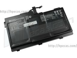 Bateria HP AI06XL Original de 6 células 11.4V 96Wh 4.2Ah. (808397-421, 808451-001, 808451-002, AI06096XL-PR, HSTNN-LB6X) N