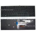 Teclado HP ZBOOK 15 G3/G4, 17 G3/G4 com Pointing Stick e Backlit Português (848311-131) N