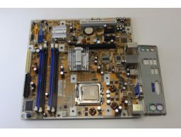 HP Motherboard Socket LGA775 Micro-ATX DX2400 série (459163-001,462797-001,IPIBL-LB) R