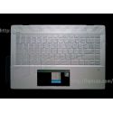 HP PAVILION 14-CE Top Cover com Teclado Português, Natural Silver, Backlight (L19191-131, L26424-131, L13048-131)