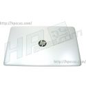 HP BACK COVER LCD cor Blizzard White Antena dupla (856331-001)