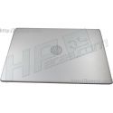 HP 17-AK, 17-BS, 17-BR, 17-BU Display Back Cover in Pike Silver for use in non-touch models (926482-001) N