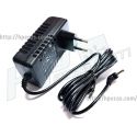 Carregador Insys GW1-W149 Original E-Escolas 40W 19V 2.1A 3.5x1.35mm 10mm Preto (AC241, BSY048A190210V W)  N