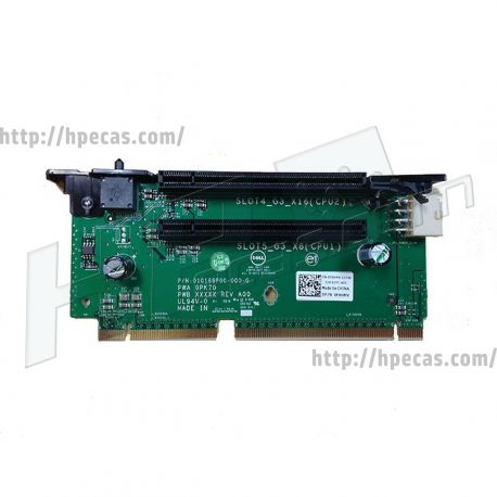 Dell Riser 2 R720 r720xd (FXHMV) R